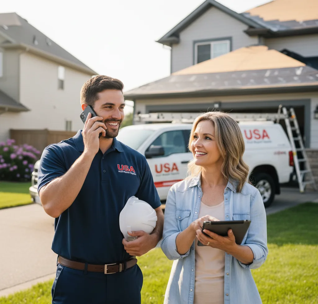 Roof Leak Repair in Red Bank, NJ